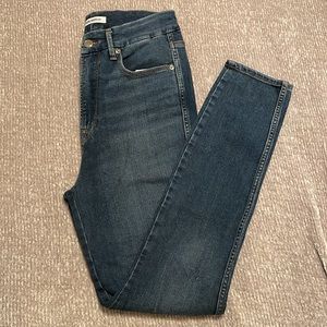 Good American Good Curve Skinny Jean